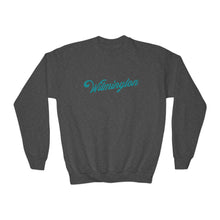 UNCW Youth Crewneck Sweatshirt