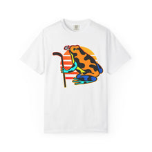 Dart Frogs Unisex Garment-Dyed T-shirt - PBH