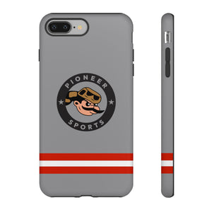 Tough Cases - Pioneer Sports circle logo