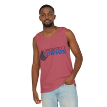 CFTowson - Unisex Garment-Dyed Tank Top