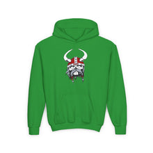 Fitchburg Raiders Youth Heavy Blend Hooded Sweatshirt