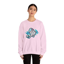 Wooder Ice PBH Crewneck Sweatshirt - Unisex Heavy Blend