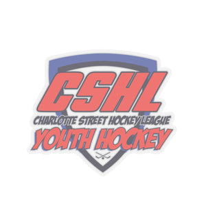 CSHL Youth League Kiss-Cut Stickers