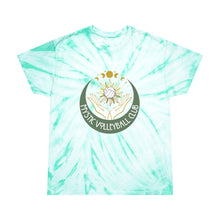 Tie-Dye Tee, Cyclone - Mystic Volleyball