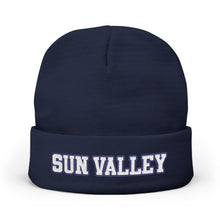 Sun Valley Knit Beanie (Embroidery)