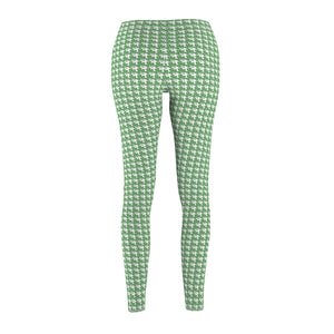 Eco-Friendly Patterned Leggings for Everyday Comfort Inappropriate Friday