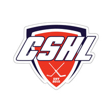 CSHL Kiss-Cut Stickers