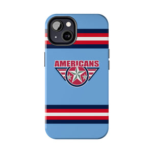 Americans Ice Hockey Case Mate Tough Phone Cases