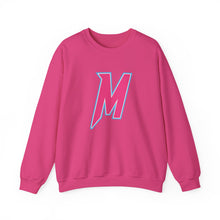 Menace Sweatshirt, Unisex Crewneck Top