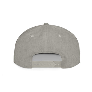 Flat Bill Snapback - SCA