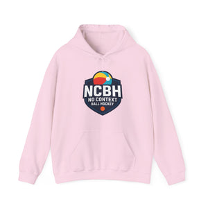 No Context Unisex Hooded Sweatshirt