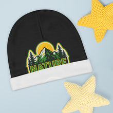 NATURE BOYS Baby Beanie (AOP)