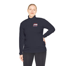 CSHL Roller  - Unisex Quarter-Zip Pullover