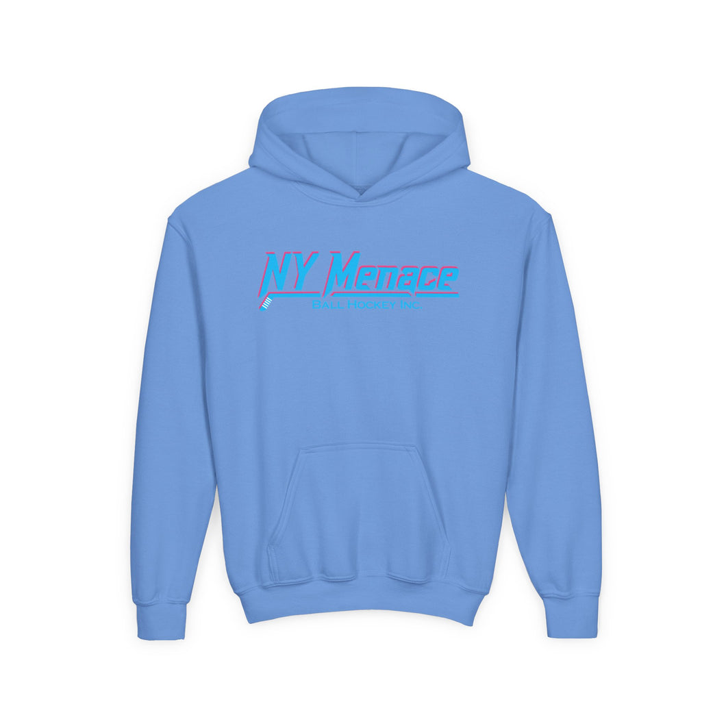 Menace Youth Heavy Blend Hooded Sweatshirt