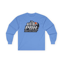 PBHL Unisex Ultra Cotton Long Sleeve Tee