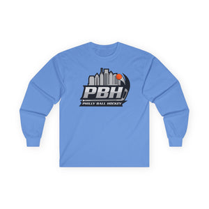 PBHL Unisex Ultra Cotton Long Sleeve Tee