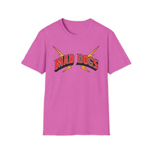 MAD DOGS Unisex Softstyle T-Shirt