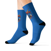 Sublimation Socks MAD DOGS