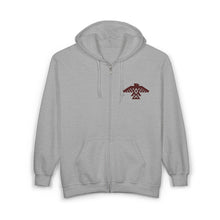 Osprey Hockey, Cozy Unisex Zip-Up Hoodie for Comfort and Style | Perfect for Casual Outings, Gifts, and Everyday Wear | Ideal for Fall and Winter