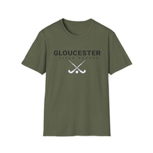 Unisex Softstyle T-Shirt - Gloucester Field Hockey