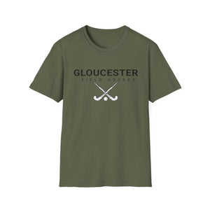 Unisex Softstyle T-Shirt - Gloucester Field Hockey