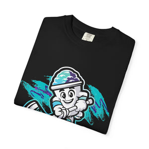 Wooder Ice Unisex Garment-Dyed T-shirt - PBH
