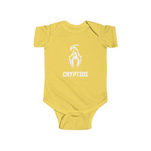 Cute Sports-Themed Infant Bodysuit - Perfect Baby Shower Gift- IBHA Crpytids
