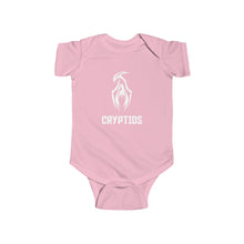 Cute Sports-Themed Infant Bodysuit - Perfect Baby Shower Gift- IBHA Crpytids