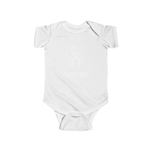 Cute Sports-Themed Infant Bodysuit - Perfect Baby Shower Gift- IBHA Crpytids