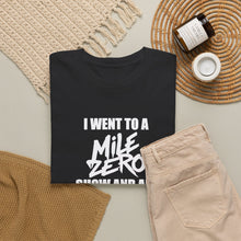 Mile Zero "Lousy T" - Unisex Heavy Cotton Tee