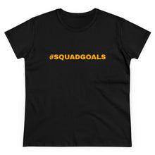 Women's Heavy Cotton Tee - Bee Squad Goals