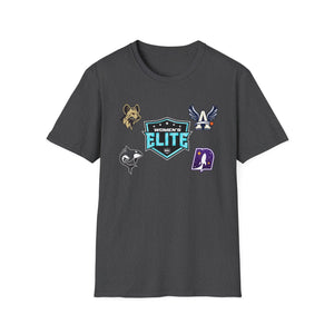 Unisex Softstyle T-Shirt - Women's Elite