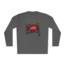 Fitchburg Raiders Lightweight Long Sleeve Tee