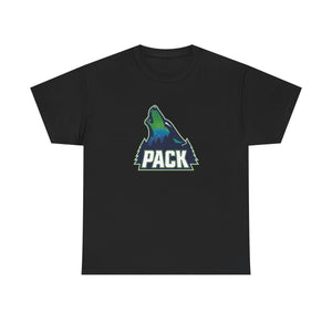 Pack IBHA Unisex Heavy Cotton Tee