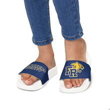 Youth Hockey-Inspired Removable-Strap Sandals - Franklin Regional Hockey