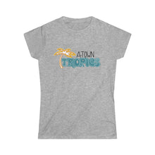 Tropics Women's Softstyle Tee