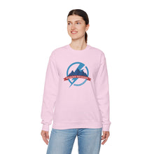Mountain Top Hockey Sweatshirt, Unisex Crewneck Top