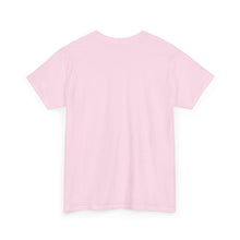Mile Zero Color Logo Tee - Unisex Heavy Cotton Tee