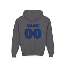 Youth Heavy Blend Hooded Sweatshirt - Franklin Regional Hockey (customizable)