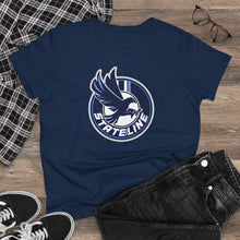 Stateline Women's Heavy Cotton Tee