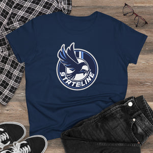 Stateline Women's Heavy Cotton Tee