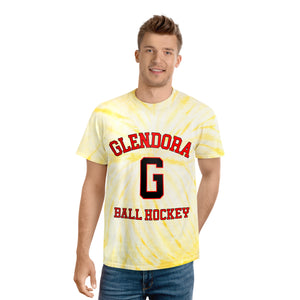 Tie-Dye Tee, Cyclone - Glendora