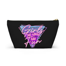 Accessory Pouch w T-bottom - GJWTHF