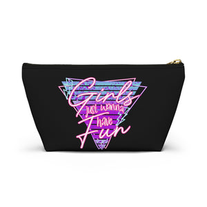 Accessory Pouch w T-bottom - GJWTHF