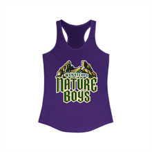 NATURE BOYS Women's Racerback Tank