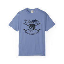 Cap Casualties Unisex Garment-Dyed T-shirt - PBH