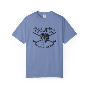Cap Casualties Unisex Garment-Dyed T-shirt - PBH