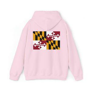 CFTowson - Unisex Heavy Blend™ Hooded Sweatshirt