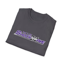 Unisex Softstyle T-Shirt - Mix Sports Shockwave Logo