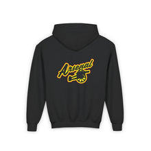 Youth Heavy Blend Hooded Sweatshirt - 2 SIDED - ARSENAL